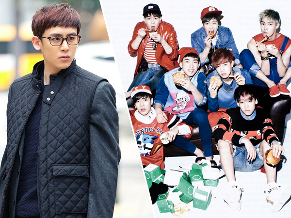 Nichkhun 2PM Tunjuk Siapa Member Tertampan di GOT7